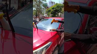 Ice Cool film in I20 Elite  Hyundai I20 Elite  shahcardecor Surat [upl. by Anirat34]