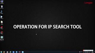 IP Search Tool — Operation — Longse [upl. by Ylro]