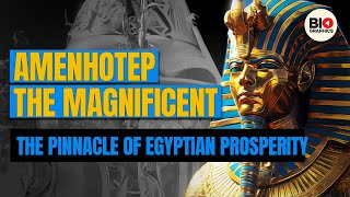 Amenhotep III The Pinnacle of Egyptian Prosperity [upl. by Aonehc]