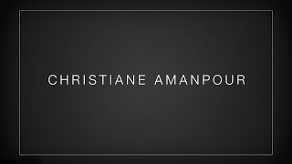 CNN International quotgo there Christiane Amanpourquot promo [upl. by Utas]