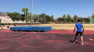 Preparazione fisica allievo Carabiniere [upl. by Iborian]