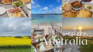 Australia VLOG🇦🇺1 HOUR travel vlog  Perth  Fremantle  Albany  Mandurah [upl. by Ateekahs]