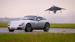 TVR  Car Review  Top Gear [upl. by Legyn]