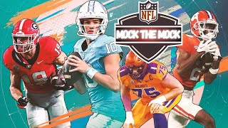 Mel Kipers 2024 NFL Mock Draft 10 Mock Draft Reaction [upl. by Adnara10]