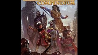 Advanced Races Compendium Pathfinder RPG review [upl. by Felicle]