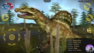 Carnivores Dinosaur Hunter  All Dinosaur Death Sounds [upl. by Donell]