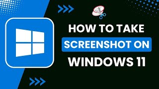 How to Take Screenshot on Windows 11 [upl. by Old]