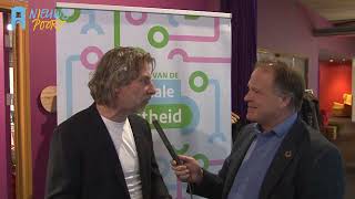 Maand vd Digitale Fitheid  Interview Arre Zuurmond amp Martijn Aslander [upl. by Salome]