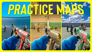 The BEST CS2 PRACTICE Maps [upl. by Assej290]