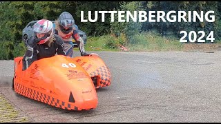 Classic Race Demo Luttenbergring 2024 [upl. by Llenrad]