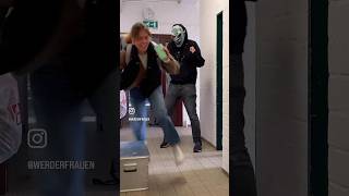 HAPPY HALLOWEEN PRANK 🎃👻🎃 werder wirtz [upl. by Retsel]