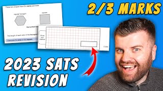 How To SMASH the 2023 Year 6 SATs Maths Reasoning Paper 23 Mark Questions [upl. by Sucramej310]