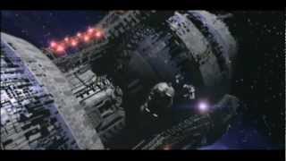 Babylon 5 Season 1 Intro HD [upl. by Annayhs]