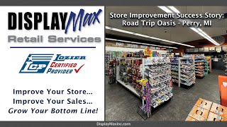 DisplayMax  A Lozier Certified Provider  Store Development Services [upl. by Tonneson]