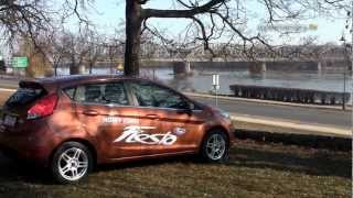 Nowy Ford Fiesta EcoBoost 2013 FL [upl. by Rafaellle745]