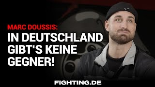 Wechsel zu KSW  das waren die Gründe  Marc Doussis Interview  Fighting [upl. by Isis]