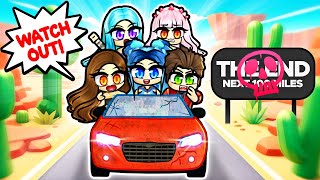 ROBLOX DUSTY ROAD TRIP TO NOWHERE [upl. by Hgierb847]