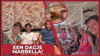 EEN DAGJE MARBELLA  2154 [upl. by Jeffries]