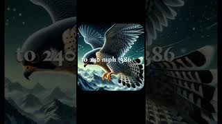 Peregrine Falcon  The Fastest Bird the World [upl. by Acissey]