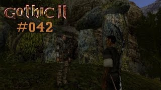 Lets Play Gothic II  Die Nacht des Raben 042 Deutsch Full HD  Ornament suchen [upl. by Willcox112]