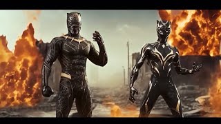 Black Panther 3  Teaser Trailer Shadows Of Wakanda 2025 Will Smith [upl. by Lohrman]