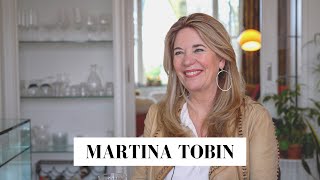 Muziektherapeut zangeres en dirigent Martina Tobin “Door muziek het leven laten stromen” [upl. by Venola]