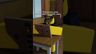 Master Reader pmdamiann roblox IB ItsAndrewz [upl. by Vanhook]