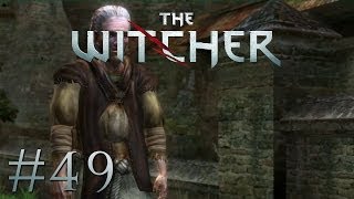 Lets Play The Witcher 49  Der Gärtner wars [upl. by Harbert]