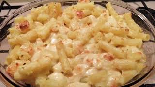 PASTA AL FORNO CON PATATE E SCAMORZA [upl. by Laraine]