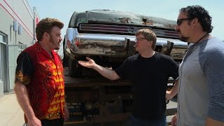 Trailer Park Boys Season 9 On Set  Day 12 [upl. by Linus]