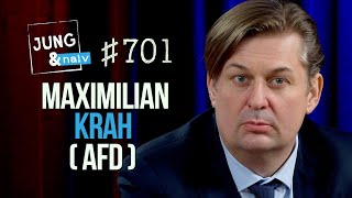 Maximilian Krah AfD Spitzenkandidat bei der Europawahl  Jung amp Naiv Folge 701 [upl. by Mcclenon]