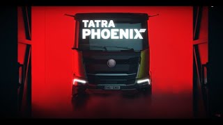 TATRA PHOENIX  Welcome to the future [upl. by Dranek755]