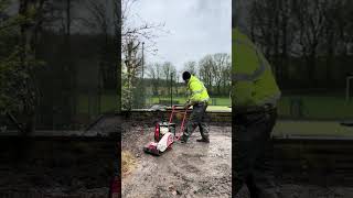 Fairport Fp Series Plate Compactor review video concrete construction farming landscaping [upl. by Weinberg]