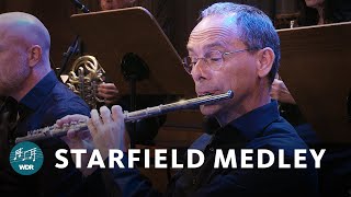 Starfield Medley Orchester live  Inon Zur  WDR Funkhausorchester  WDR Rundfunkchor [upl. by Salem78]