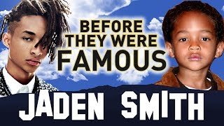 JADEN SMITH  Before They Were Famous  2018 BIOGRAPHY [upl. by Ailefo]