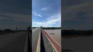 Puente de Oro en San Nicolás Lempa El Salvador shorts shortsviral [upl. by Annaiviv]