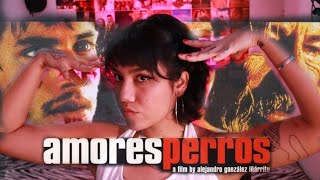 Amores perros 2000 amores viol3ntos y amor perruno análisisresumen [upl. by Edie43]