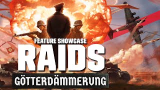 Heres What You NEED to Know About RAIDS  Hearts of Iron IV Götterdämmerung [upl. by Stine]