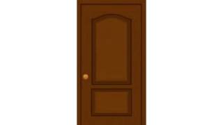 Door sound effect [upl. by Ueihttam]