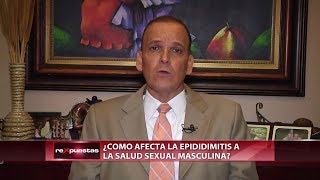 ¿Cómo afecta la epididimitis a la salud masculina [upl. by Aibara]