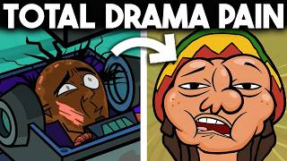 The Most Painful Total Drama Moments [upl. by Pond]