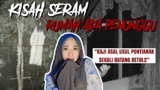 JUMPA PAKU KARAT MILIK CIK PONTI ⁉️😰  SERAM SUBSCRIBER [upl. by Bouzoun752]