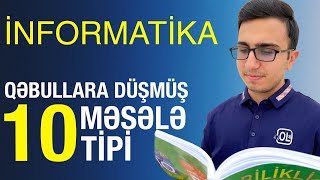 İNFORMATİKA  BÜTÜN MƏSƏLƏLƏR ƏLİ ƏLƏKBƏRZADƏ [upl. by Ytsud]