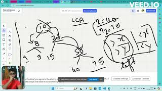 Lowest Common Ancestor in Binary Tree  LCA  C [upl. by Gazzo]