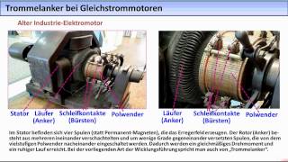 ELEKTRONIKTUTORIAL 153 Elektromotoren  Arten Eigenschaften und Anwendungen [upl. by Lesnah581]