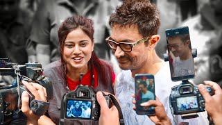 I became Paparazzi to meet Bollywood Celebrities [upl. by El]