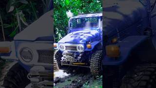 Toyota Fj 40 offroad toyota landcruiser40 fj40 4x4extremo monteo toyotalandcruiser trd [upl. by Eloccin]