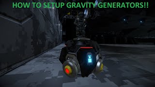 Space Engineers Survival Series Collector And Spherical Gravity GenS1E13 [upl. by Erdei]