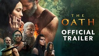 The Oath  New Trailer 2024 Español SUBTITULADO [upl. by Ahsinrats]