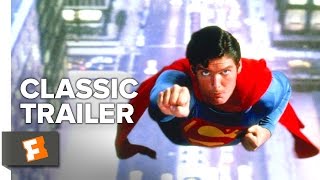 SUPERMAN 19781987 5FILM COLLECTION  4K Trailer  Warner Bros Entertainment [upl. by Leuas413]